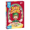 LUCKY CHARMS Cereal, 300g/10.6 oz, Imported from Canada}