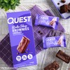 Quest Nutrition Quest Bake Shop, Chocolate Brownies, 10g Protein, 2g