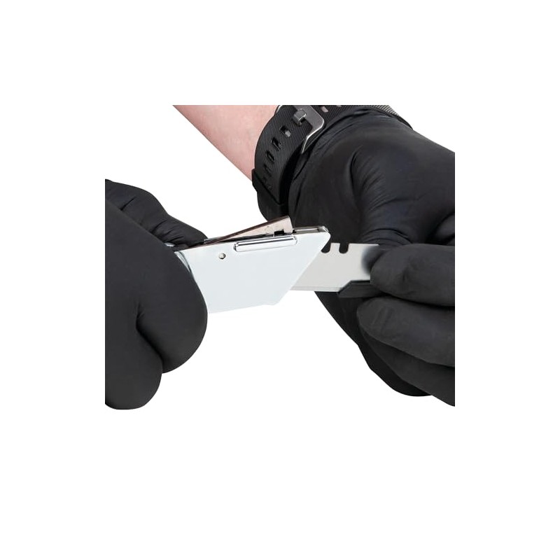 Performance Tool W12113 Folding Utility Knife - Heavy Duty Box