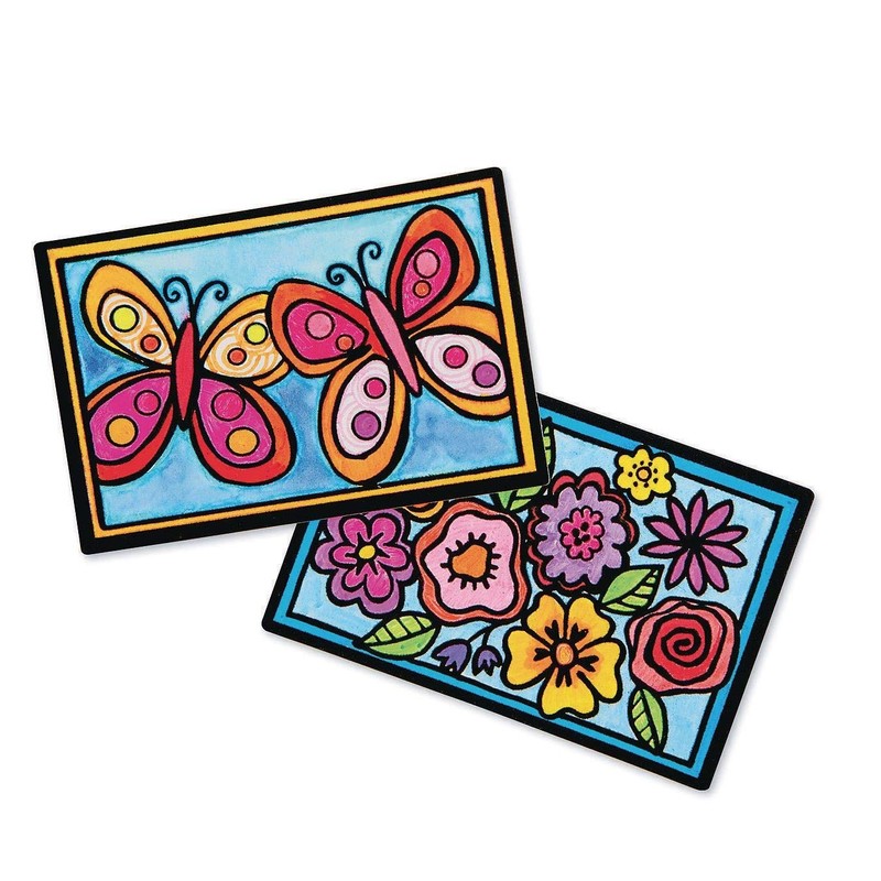 Velvet Art Mini Posters