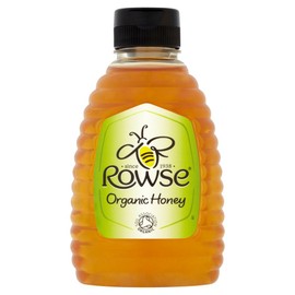 (3 PACK) - Rowse - Org Squeezy Honey | 340g | 3 PACK BUNDLE