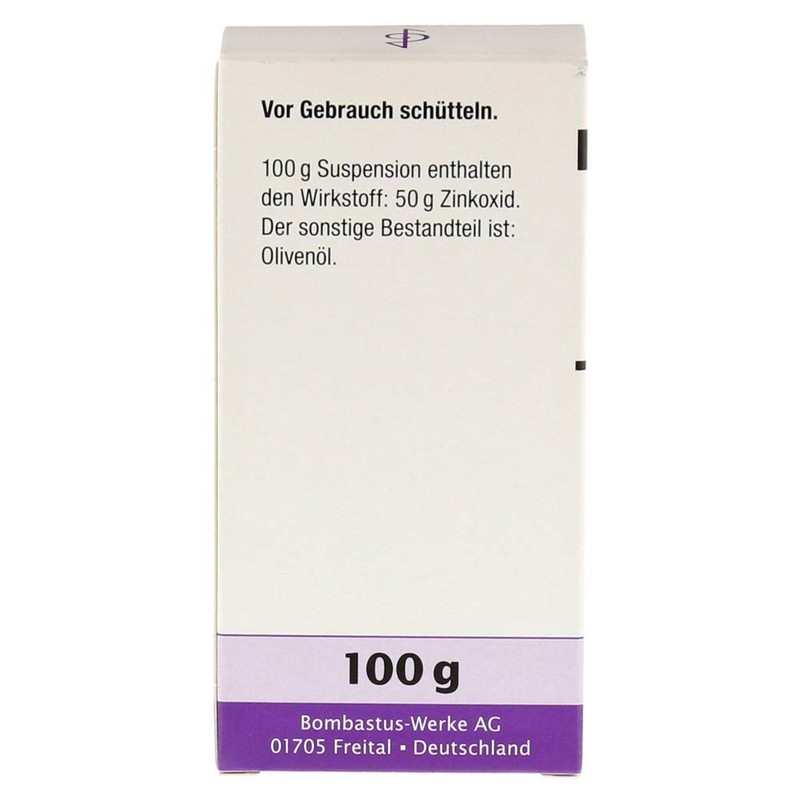 Zinc Oil BW Suspension 100 g