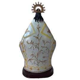 Virgen De Juquila 12” Religious Figurine Our Lady Of  Juquila