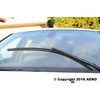 (Set of 2) AERO OEM Replacement Wiper Blades For Volkswagen