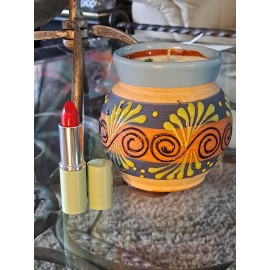 Clinique Long Last Matte Beauty Matte Crimson Soft Matte Lipstick Green Tubes 2