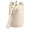 CANVAS DUFFLE BAG - CHOICE OF COLOUR - GREAT FOR