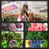 SERWING LED Grow Light Full Spectrum, Plant Grow Light with
