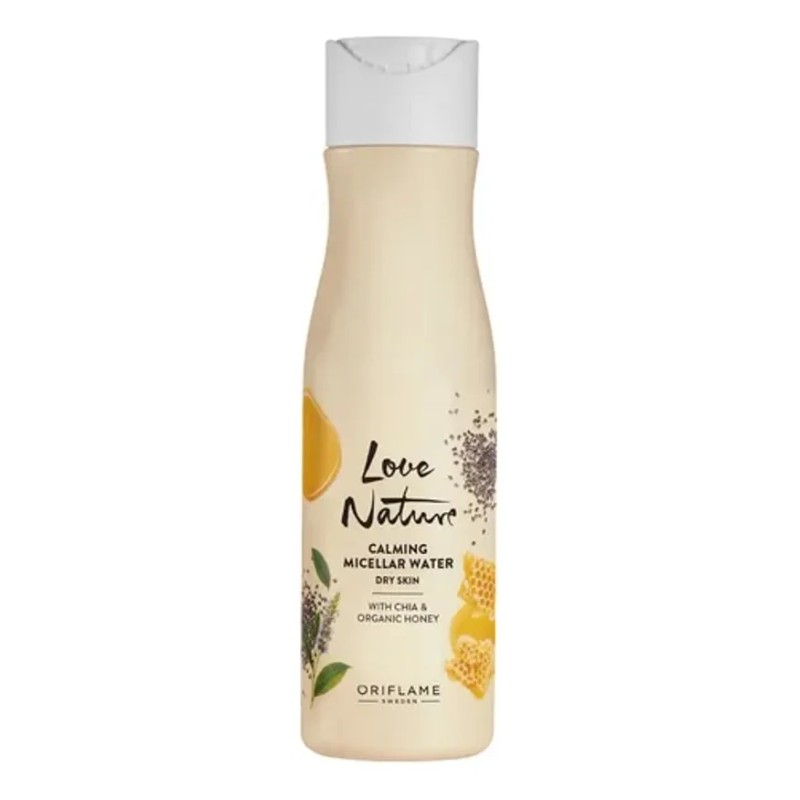 Locion Y Crema Love Nature De Oriflame Segun Necesidades