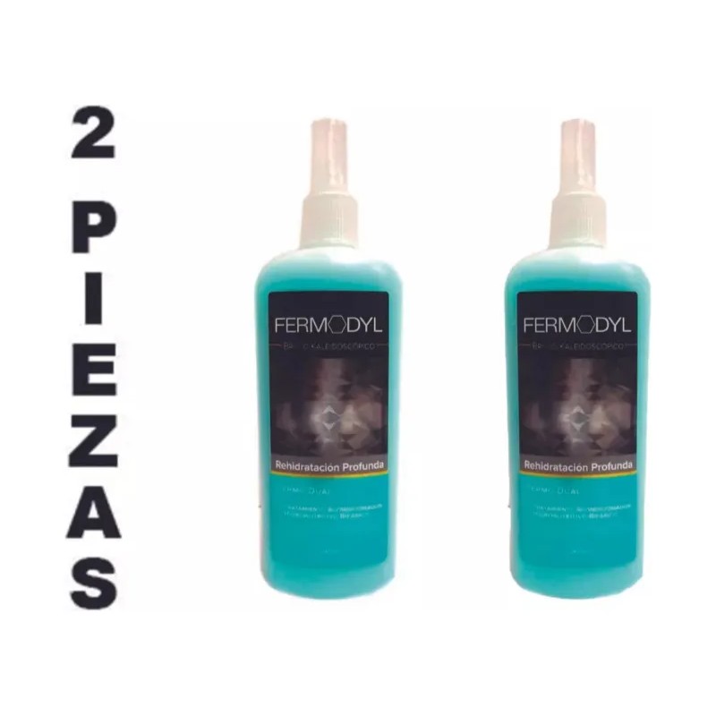 Fermodyl Tratamiento Rehidratación Profunda 2 Piezas