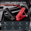 Portable Jump Starter Car Battery Booster with Air Compressor 12V