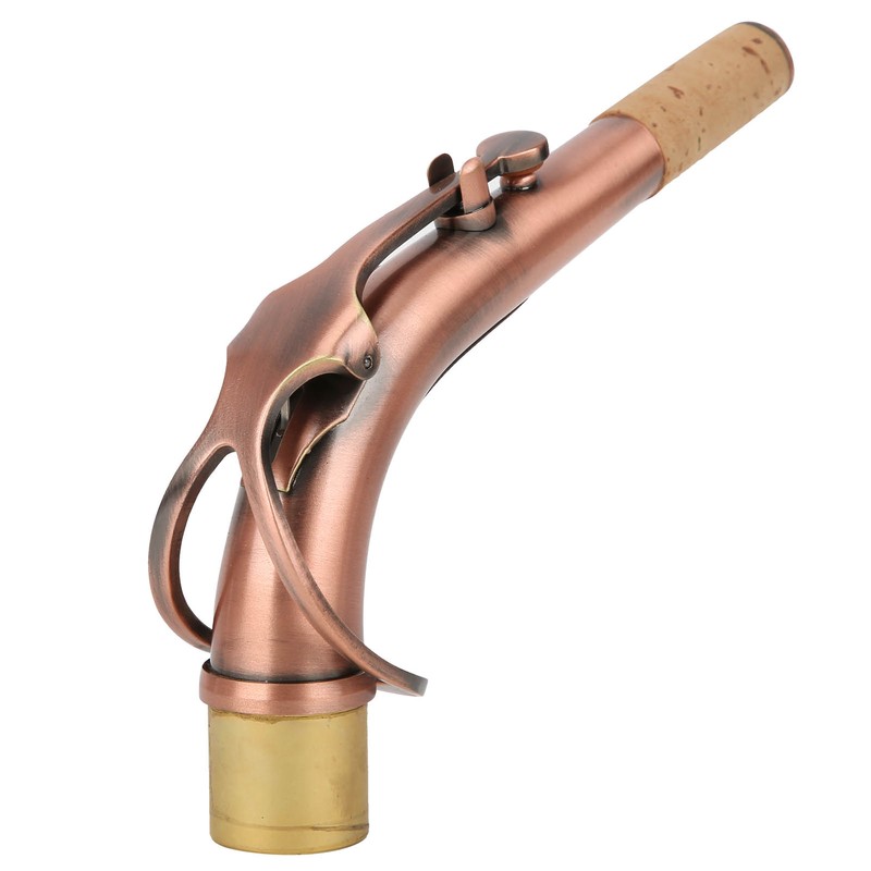Saxophone Neck Brass for Alto Sax Bend Tube Musical Instrument