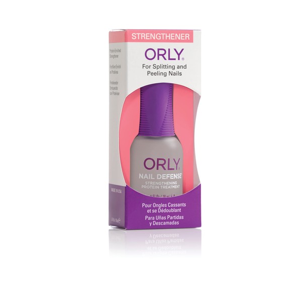 Orly Nail Defense, 0.6 Ounce