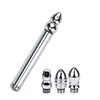 Aluminium Shower Set Shower Wash System, 3-Piece Aluminium Enema Set