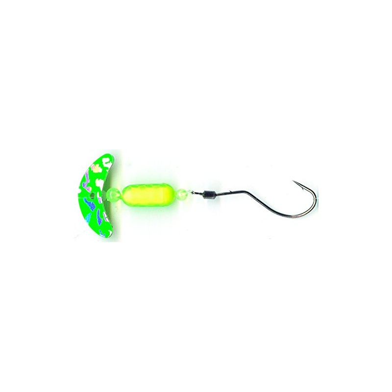 Mack's Lure 63353 Spin Drift Walleye Bait