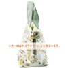 Skater KNB1N-A All Smile Lunch Bag, Sweat Fabric, Cherry Blossom