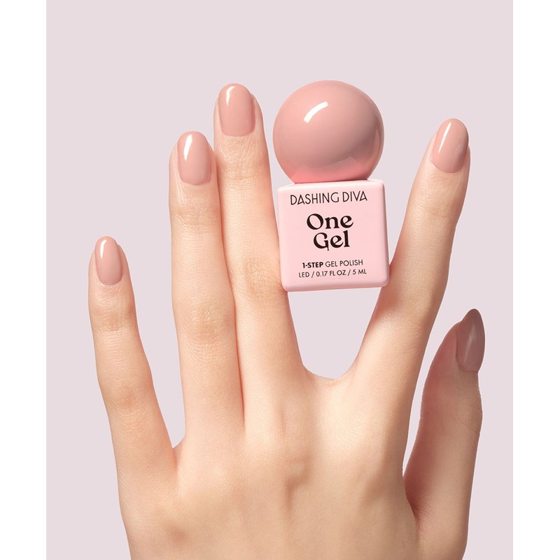 Dashing Diva Mini One Gel Color Kitten