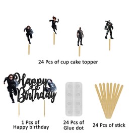 Wntr Slder Theme Birthday Party Supplies - Birthday Decorations