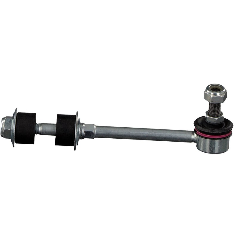 febi bilstein 41615 Connecting Rod with Bearings, Washers and Nuts,