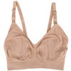Maternal Postpartum Nursing Bras Women Skin Friendly Breastfeeding Bra for