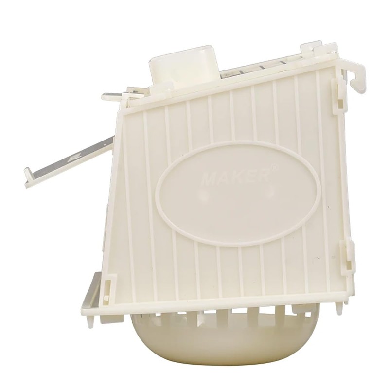 AIMALL Plastic Bird Nesting Box Breeding Hatch House with Observation