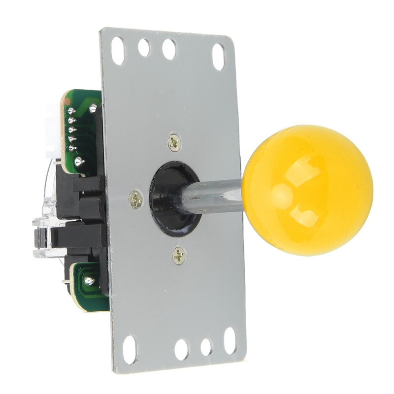 DIY USB Controller Computer Rocker Game Stick Joysticks with Control