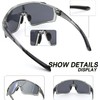 Gafas de sol polarizadas Good Happens MX-Sunglasses-YD-022 UV400