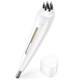 ANLAN Double Pointer Facial Beautifying Device, Myofascial Release, Stiffness Relief, Face Line, EMS RF, Micro Current, Thermal Care, Lift Care, Trigger Point Stick for Face, Spring Type, Beautiful