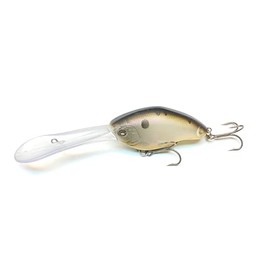 Nishine Lure Works Chippawa XDD Ghost Shad