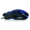 LogiLink ID0137 USB Gaming-Maus, 2400 DPI schwarz