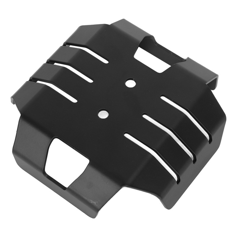 Ignition Coil Guard Black Powder Coated Precise Protective Cover Replacement