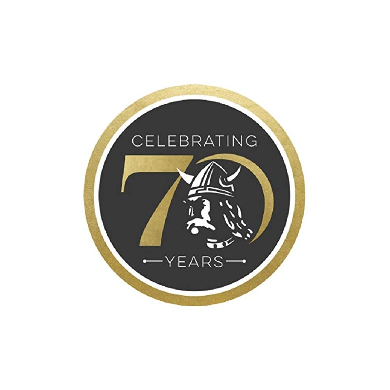 Nordic Ware Cast-Aluminum Non-Stick Mini Hearts Baking Pan, Black