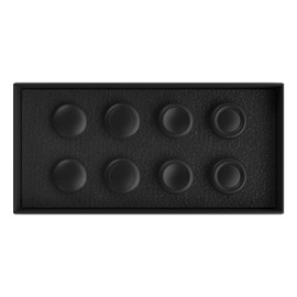 CRKD Stick Tops - for CRKD Nitro Deck/Nitro Deck+ / NEO S - 8 Pack (Midnight)