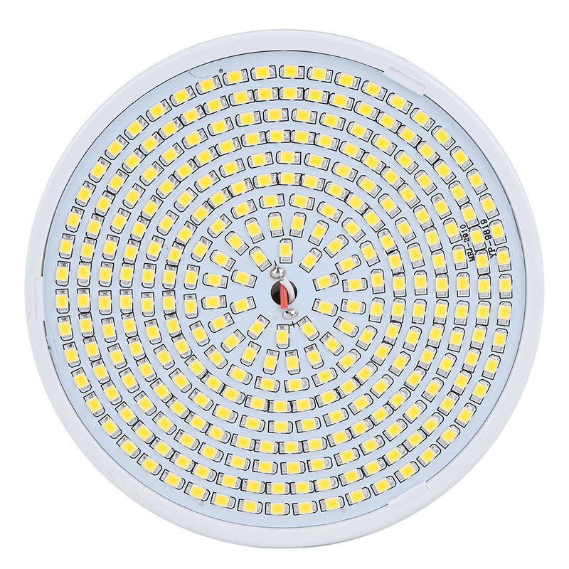 E27 10W 290LED Chip Garden Greenhouse Plants Growing Light for