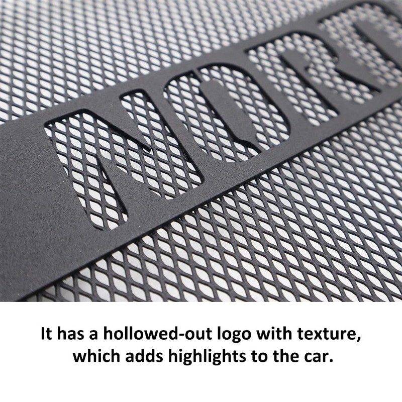 For Norden901 Norden-901 2022-2023 Radiator Grille Guard Protetor Cover Norden