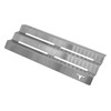 Kette´s Grillzubehör Burner Cover, Stainless Steel Aroma Rails Similar to
