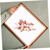 OHPHCALL Flower Craft Die Cutting Stencil Carbon Steel DIY Embossing