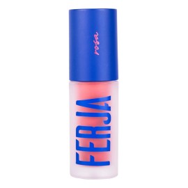 Lip Tint Ferja Adn Rosa 5ml Tinta Labios Hidratante Rosa