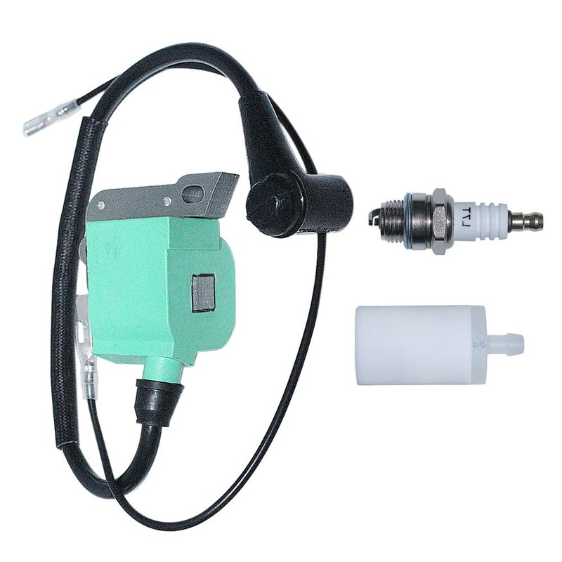 Gubeter Ignition Coil Kit For Husqvarna 50 51 55 254
