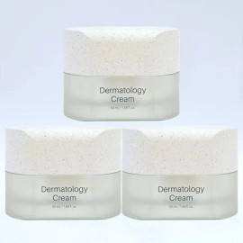 Inseldom [Seller Hub 1] [Incelldeom] Basic cosmetics Dermatology Cream 50ml 3 units (42636881) 1 set / [셀러허브 1][인셀덤] 기초 화장품 더마톨로지 크림 50ml 3개 (42636881) 1세트