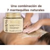 Set Terramar Crema Para Manos De Mantequillas + Exfoliante Mantequilla