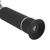 Handheld Alcohol Refractometer 0‑80% Antifreeze Tester for Spirit Alcohol Volume