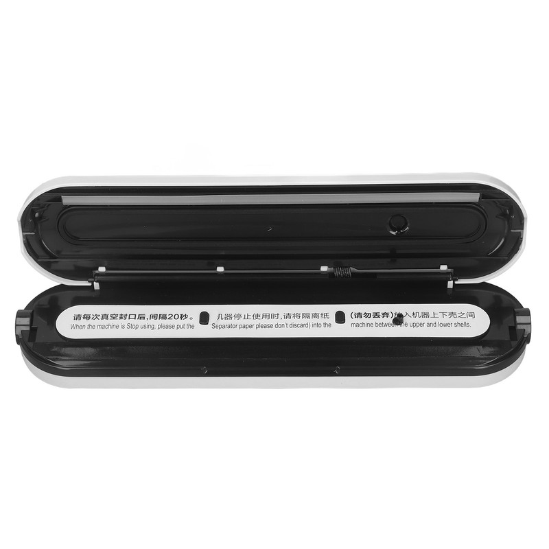 Vacuum Sealer Automatic Food Storage Air Vacuum Sealing Machine for