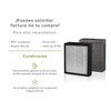 AVERA Filtros de reemplazo para humidificador ultrasónico de 8 litros