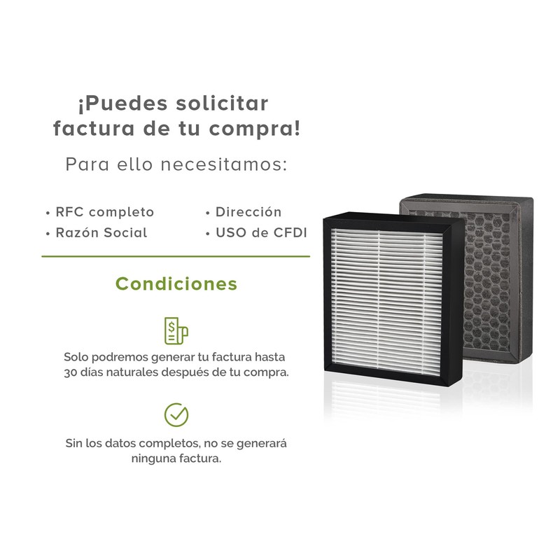 AVERA Filtros de reemplazo para humidificador ultrasónico de 8 litros