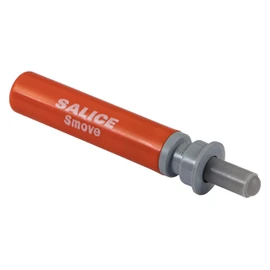 Gedotec Stop Damper Door Buffer Door Damper for Cupboard Doors - SMOVE | Salice Furniture Damper Hinge Side for Furniture Doors from 450 to 600 mm Wide | Pack of 1 - Door Hinge Buffer for Inlet