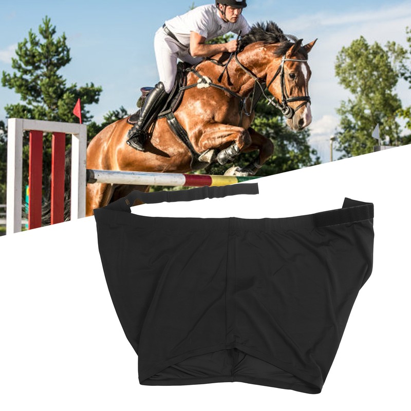 Stretch Horse Shoulder Guard Anti Rub Bib Chest Saver Wither