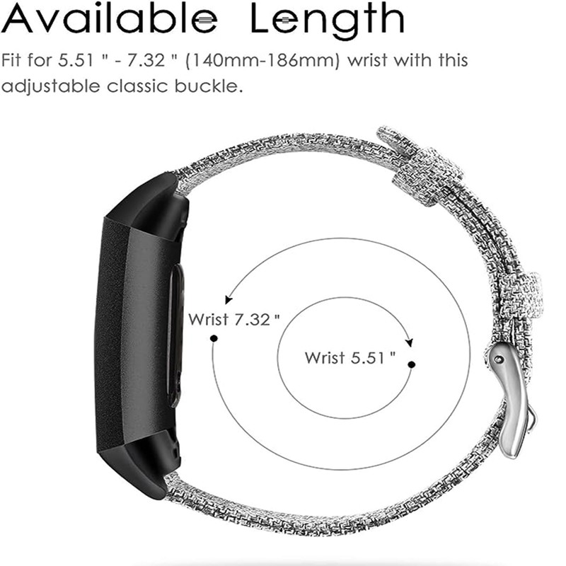 [Lamshaw] for CMF Watch Pro 2 Replacement Band, Nylon Replacement