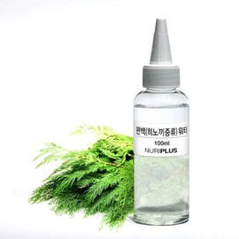 Hinoki Cypress 100ml 250ml Floral Water / Making Soap Cosmetics DIY Soap Cosmetics Floral Skin Soothing / 편백 Hinoki Cypress (히노끼) 100ml 250ml 플로럴워터 / 비누화장품 만들기 비누화장품DIY 플러럴 피부진정