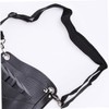 Healeved 1Pc Multifunctional Hairdressing Pouch Scissors Waist Bag for Barbers