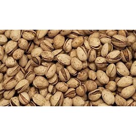 Pistachios, Salt n' Pepper "FRESH & TASTY" In shell (1 lb.) by Presto Sales LLC